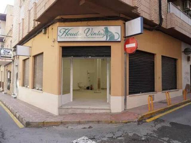 Inmueble en Alquiler en Mazarrón