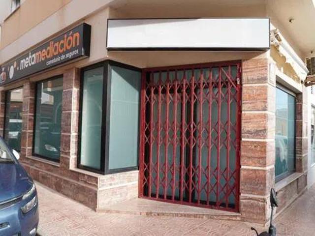 Inmueble en Alquiler en Mazarrón