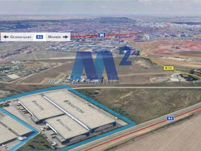 Inmueble en Alquiler en Meco