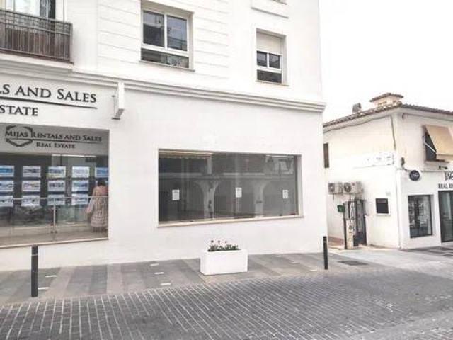 Inmueble en Alquiler en Mijas