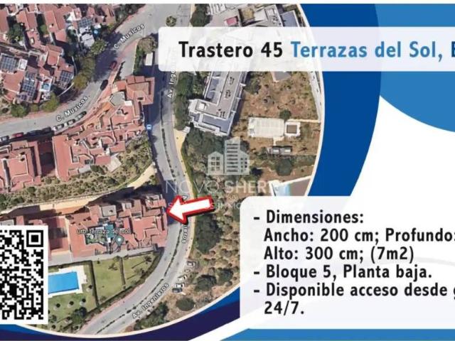 Inmueble en Alquiler en Mijas