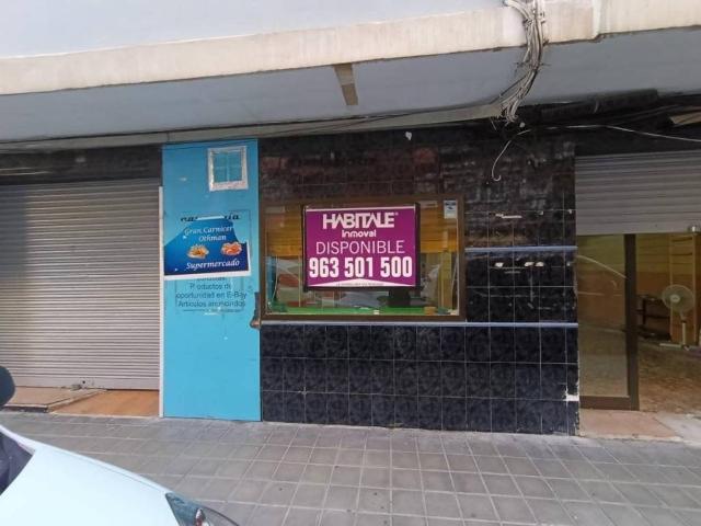 Inmueble en Alquiler en Mislata