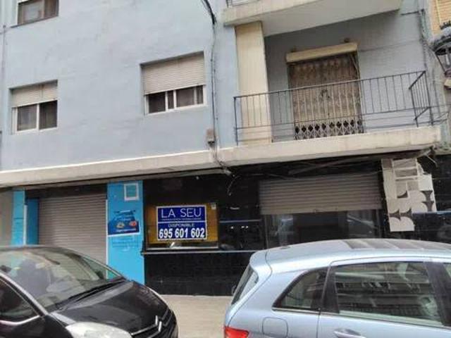 Inmueble en Alquiler en Mislata