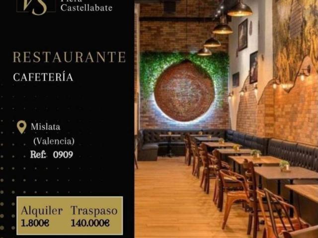Inmueble en Alquiler en Mislata