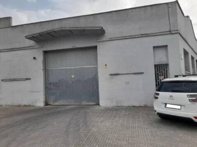 Inmueble en Alquiler en Montcada i Reixac
