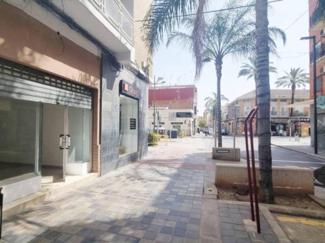 Inmueble en Alquiler en Moncada