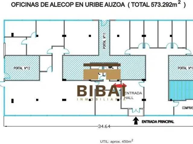 Inmueble en Alquiler en Mondragón Arrasate