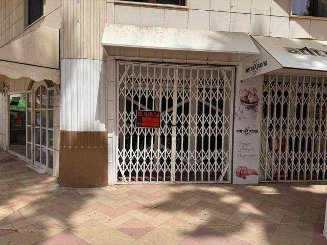 Inmueble en Alquiler en Monóvar Monòver