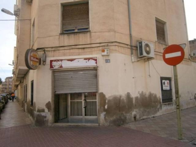 Inmueble en Alquiler en Monóvar Monòver