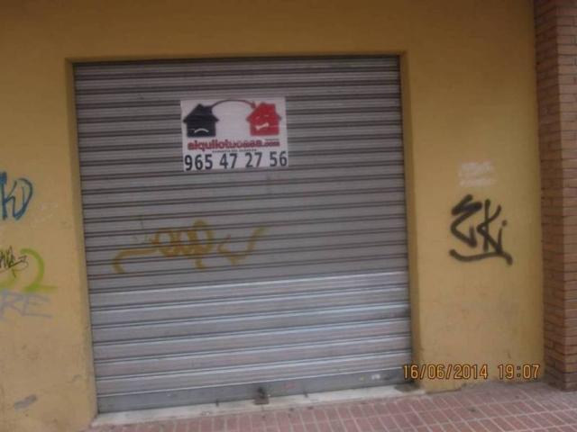 Inmueble en Alquiler en Monóvar Monòver