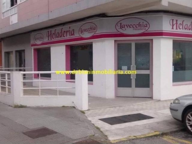 Inmueble en Alquiler en Moaña