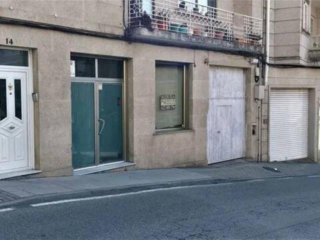 Inmueble en Alquiler en Moaña