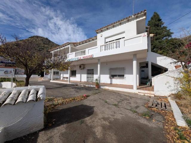 Inmueble en Alquiler en Mojácar