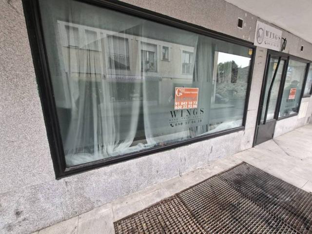 Inmueble en Alquiler en Moralzarzal