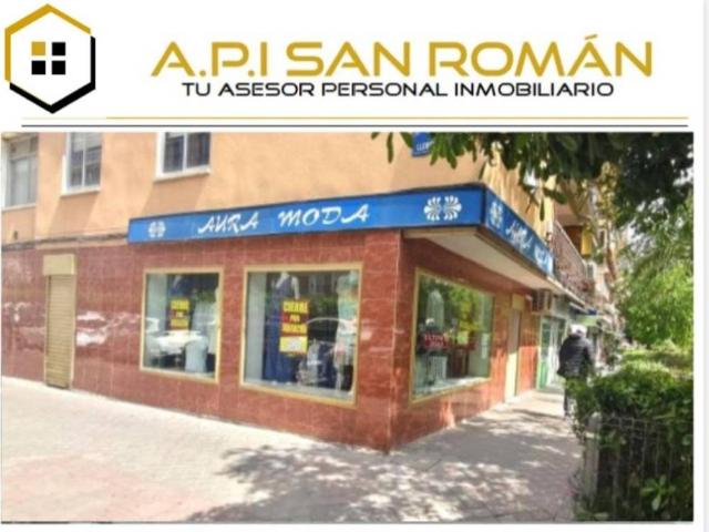 Inmueble en Alquiler en Móstoles