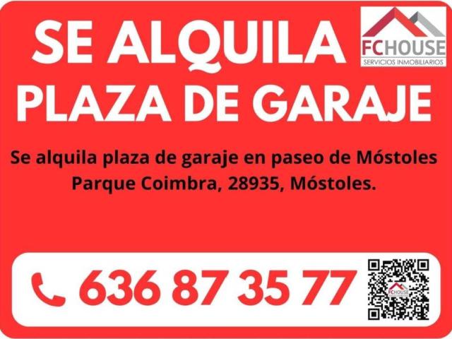 Inmueble en Alquiler en Móstoles