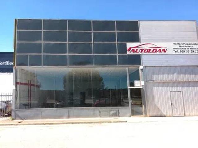 Inmueble en Alquiler en Motilla del Palancar