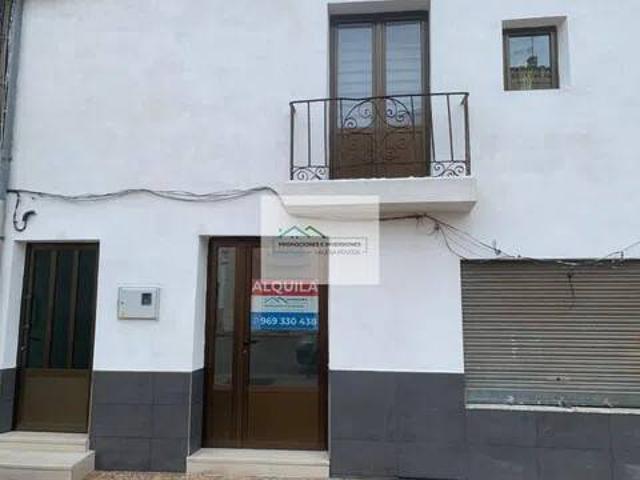 Inmueble en Alquiler en Motilla del Palancar