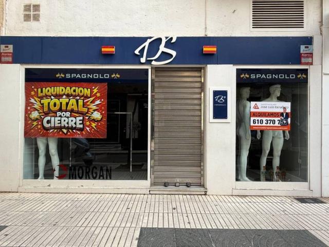 Inmueble en Alquiler en Motril