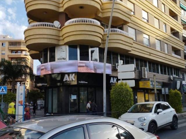 Inmueble en Alquiler en Motril