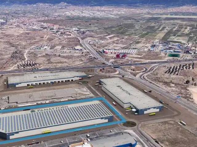Inmueble en Alquiler en Murcia