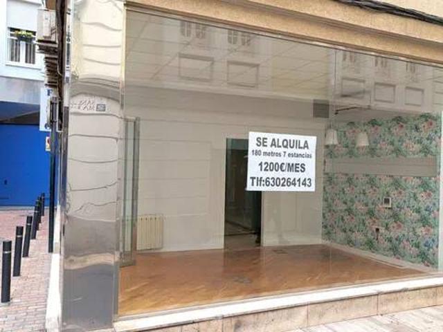 Inmueble en Alquiler en Murcia