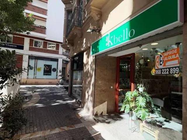 Inmueble en Alquiler en Murcia
