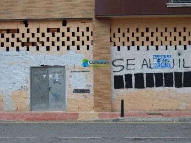 Inmueble en Alquiler en Murcia
