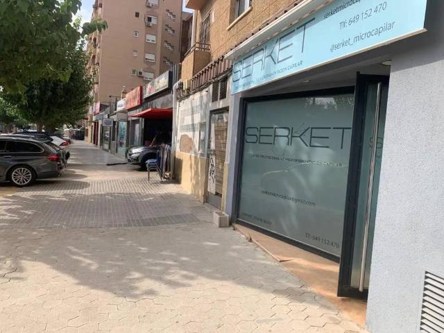 Inmueble en Alquiler en Murcia
