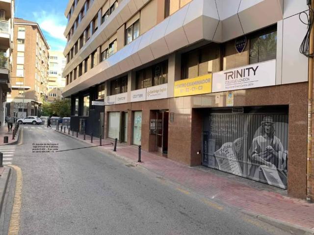 Inmueble en Alquiler en Murcia
