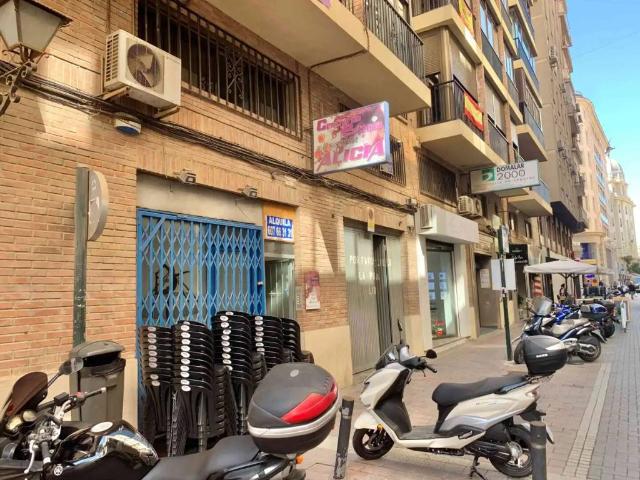 Inmueble en Alquiler en Murcia