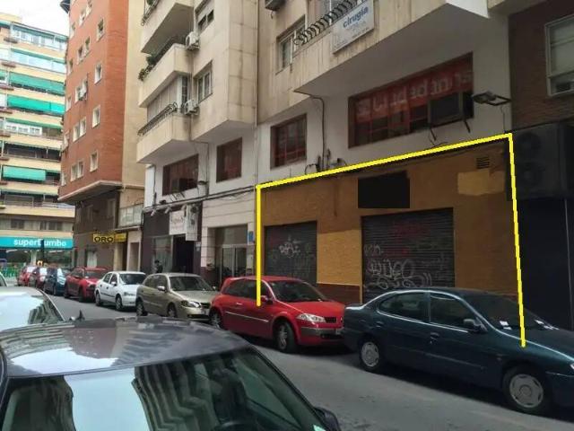 Inmueble en Alquiler en Murcia