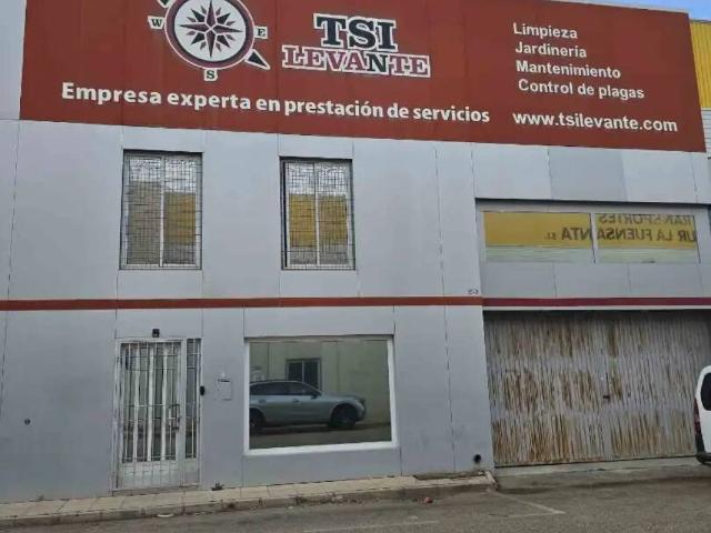 Inmueble en Alquiler en Murcia