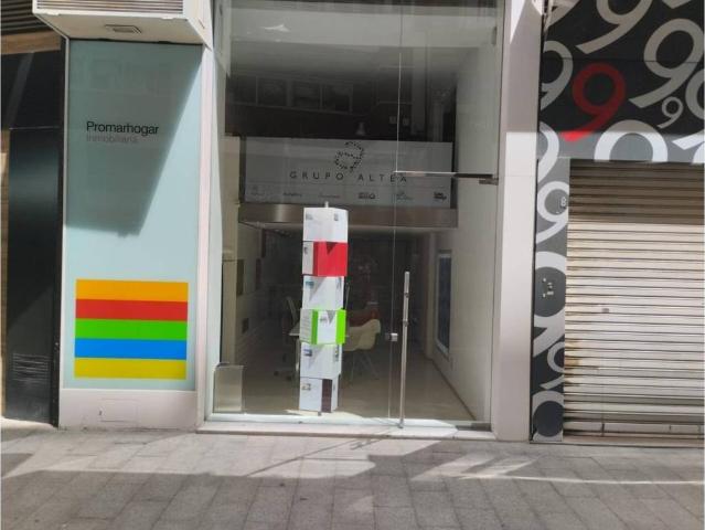 Inmueble en Alquiler en Murcia
