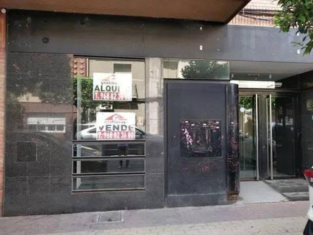 Inmueble en Alquiler en Murcia