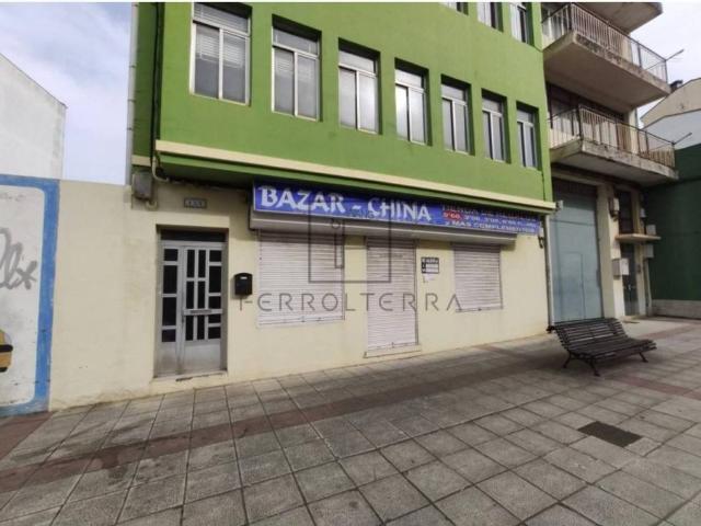 Inmueble en Alquiler en Narón