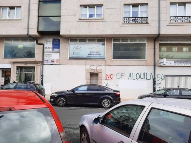 Inmueble en Alquiler en Narón