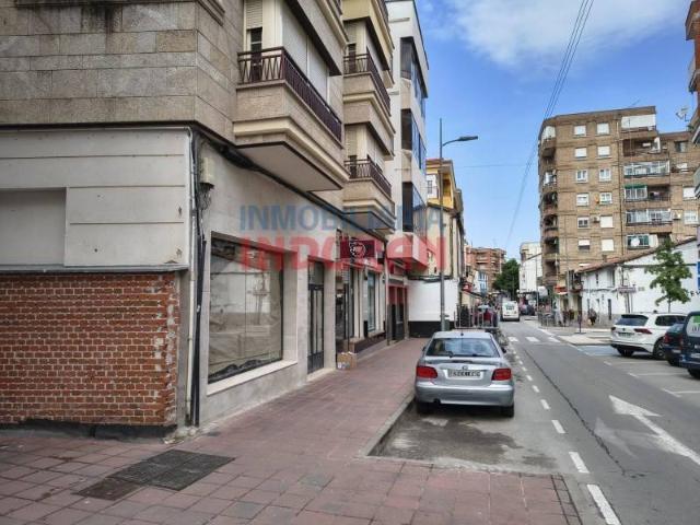 Inmueble en Alquiler en Navalmoral de la Mata