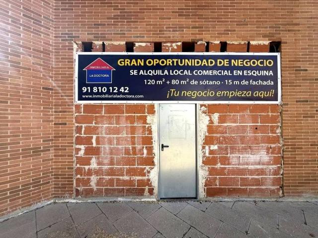 Inmueble en Alquiler en Navalcarnero