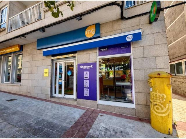 Inmueble en Alquiler en Nigrán