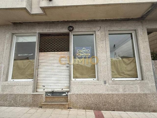 Inmueble en Alquiler en Nigrán