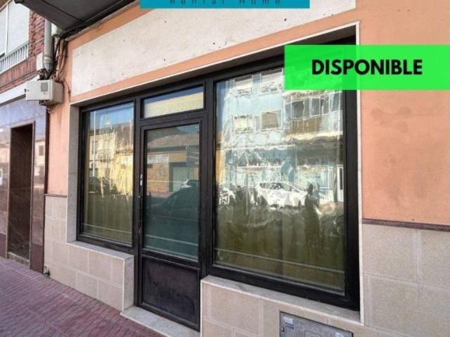 Inmueble en Alquiler en Novelda
