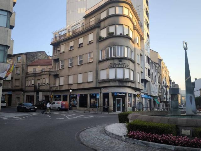 Inmueble en Alquiler en O Carballiño