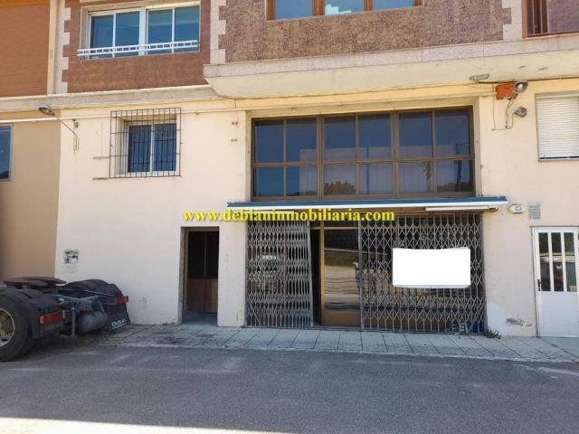 Inmueble en Alquiler en O Porriño