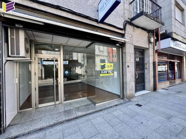 Inmueble en Alquiler en O Porriño