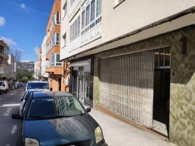 Inmueble en Alquiler en Oleiros