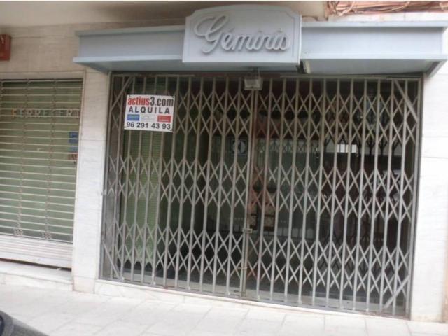Inmueble en Alquiler en Ontinyent