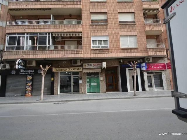 Inmueble en Alquiler en Orihuela