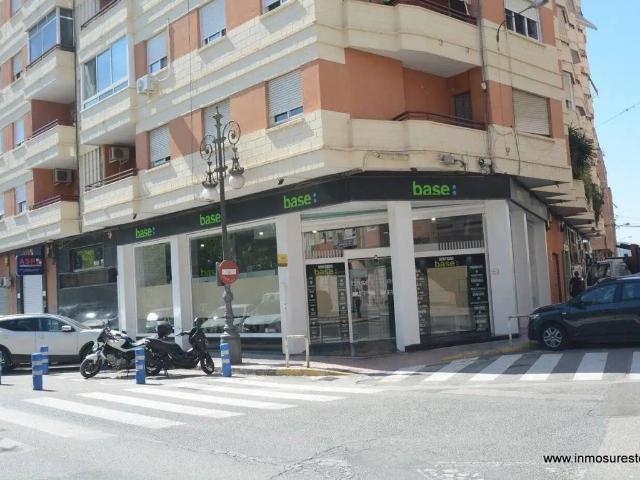 Inmueble en Alquiler en Orihuela