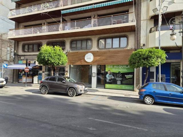 Inmueble en Alquiler en Orihuela